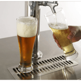 Fire Magic 24-Inch Right Hinge Outdoor Rated Dual Tap Kegerator - 3594-DR - Fire Magic Grills